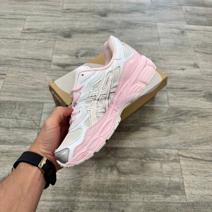 Asics GEL-NYC Pink Cream Pure Silver
