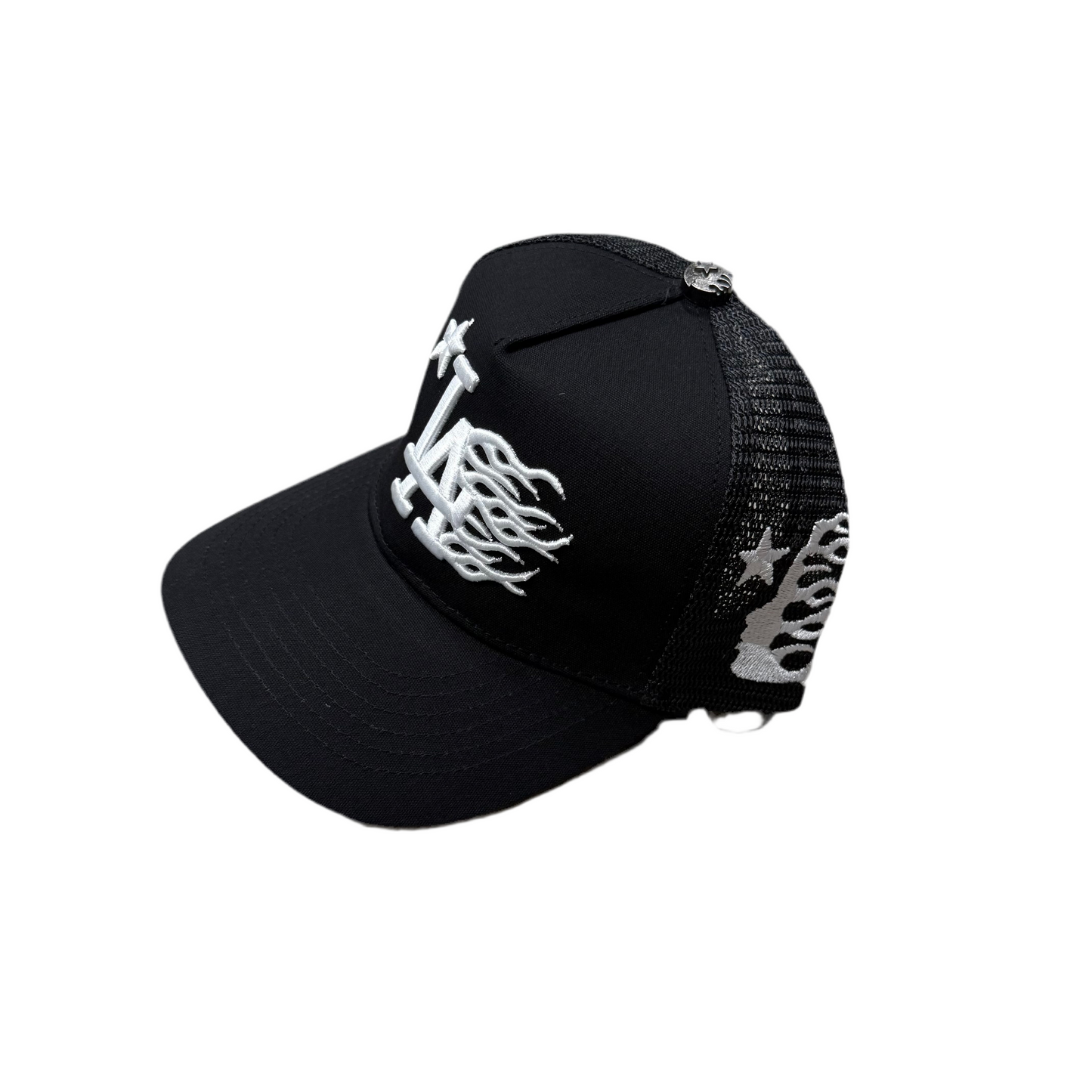 HellStar LA Trucker Hat [black]