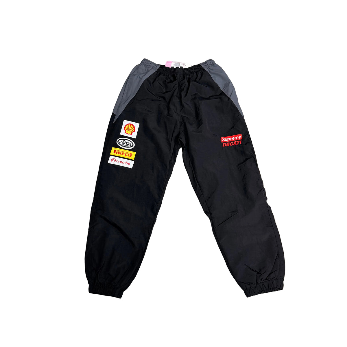 Supreme Tech Set Black/Gray