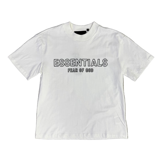 Essentials {fear of god} white