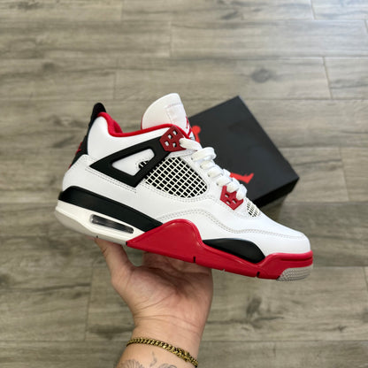 Jordan 4 Retro Fire Red (2020)