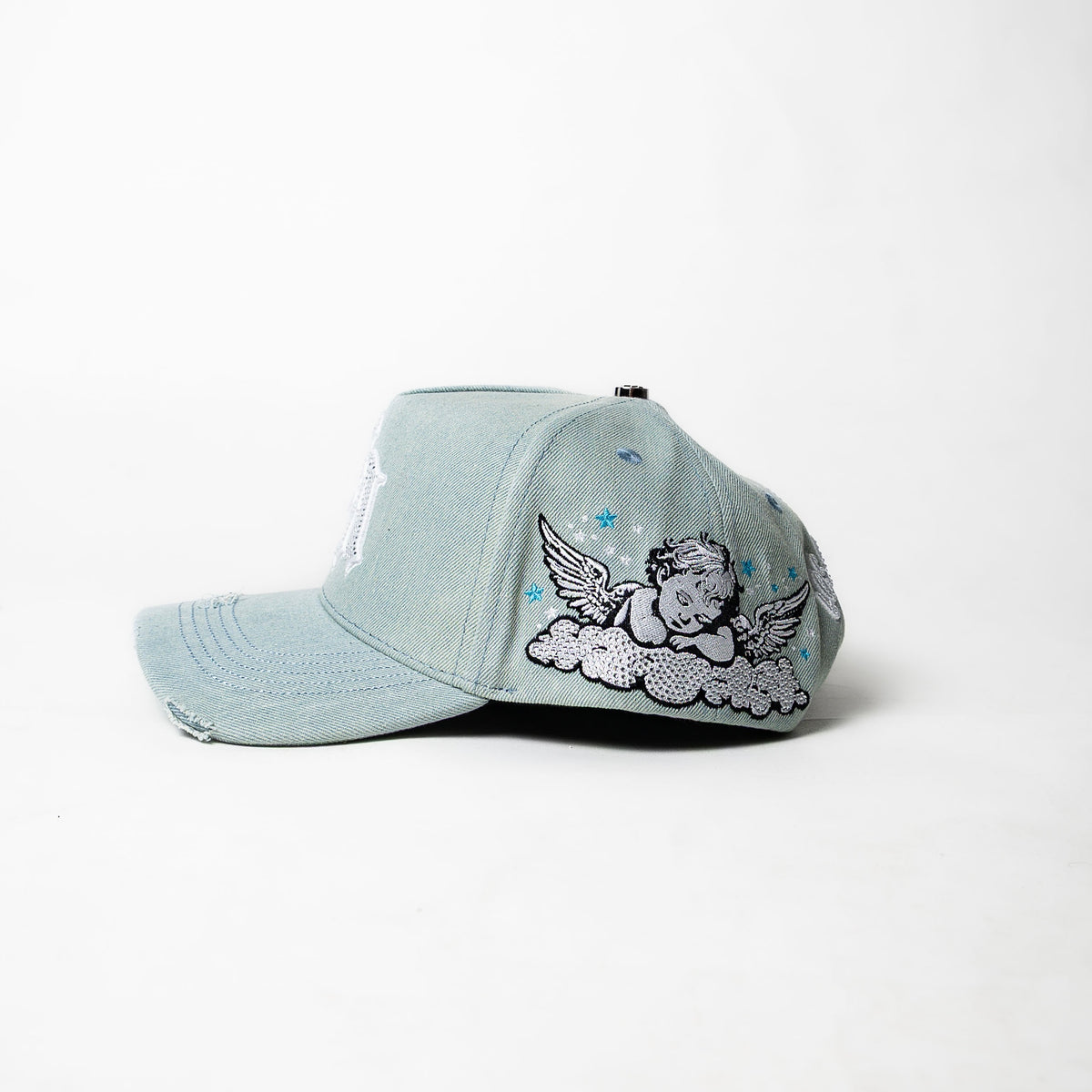 Cap Fans LA Angels