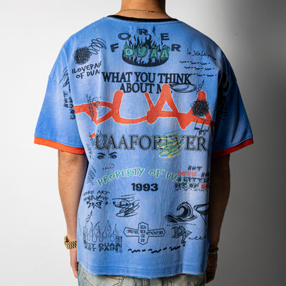 DUAA “ 1993 ” ( Blue )