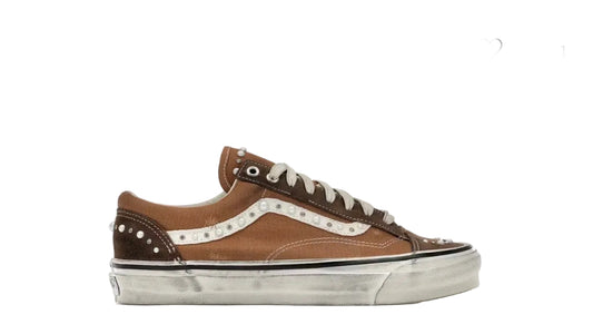 Vans LX Old Skool 36 Pearlized Pack Vintage Cocoa Brown
