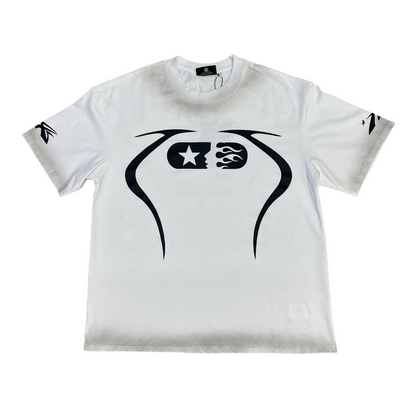Hellstar White Tee [11]