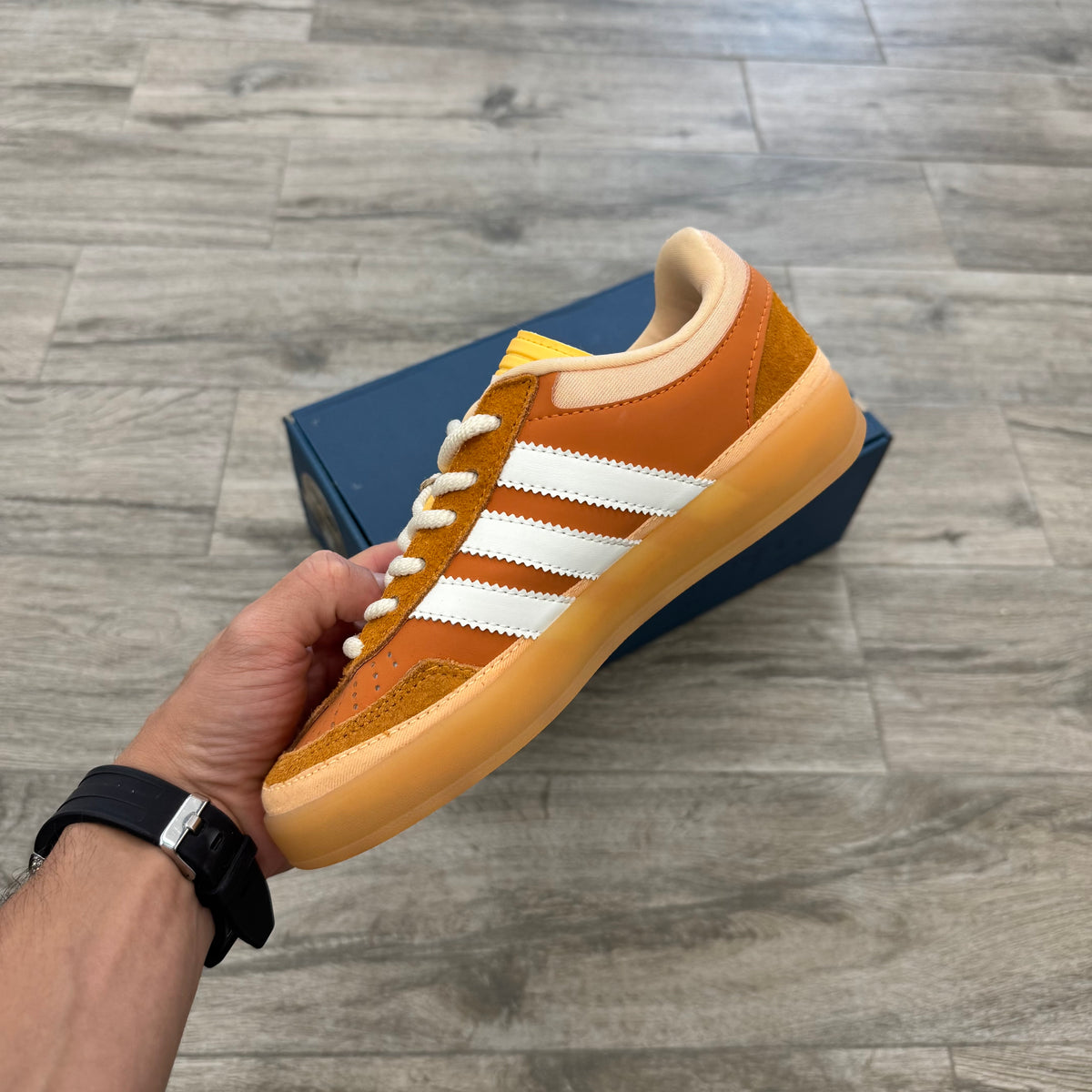 Bad Bunny Santurce Gazelle Indoor