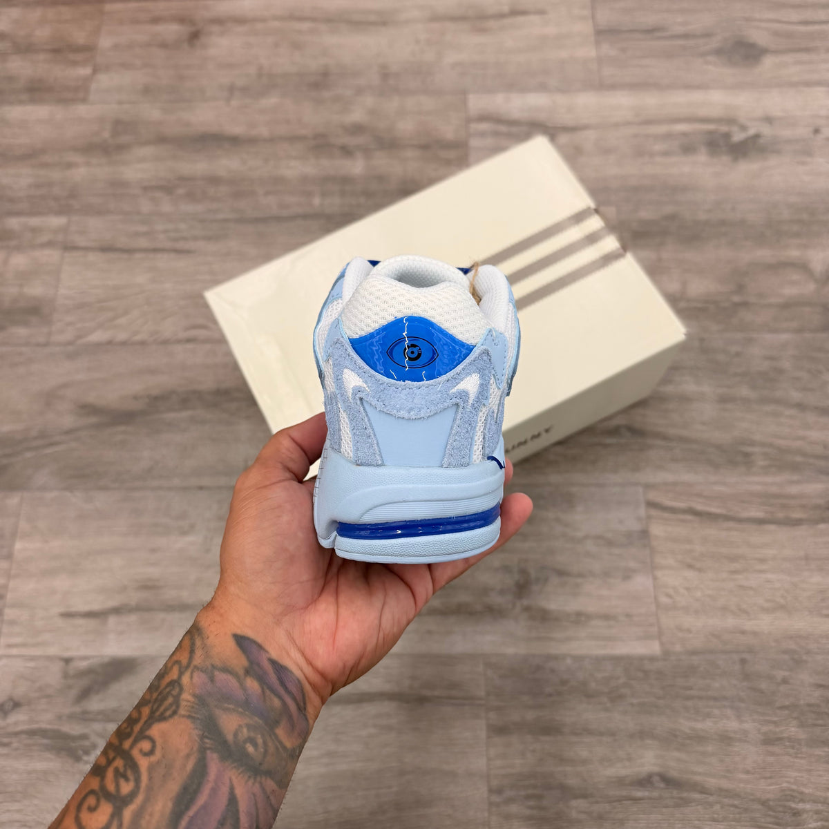 Responce CL x Bad Bunny “Icy Bunnies”