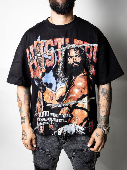 Life Hustlers “Jesus Fighter”