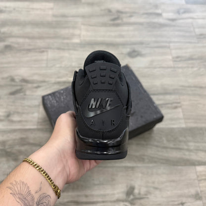 Jordan 4 Retro Black Cat  (2025)