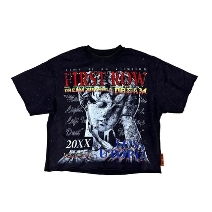 First Row “ 20XX “ Lost Utopia