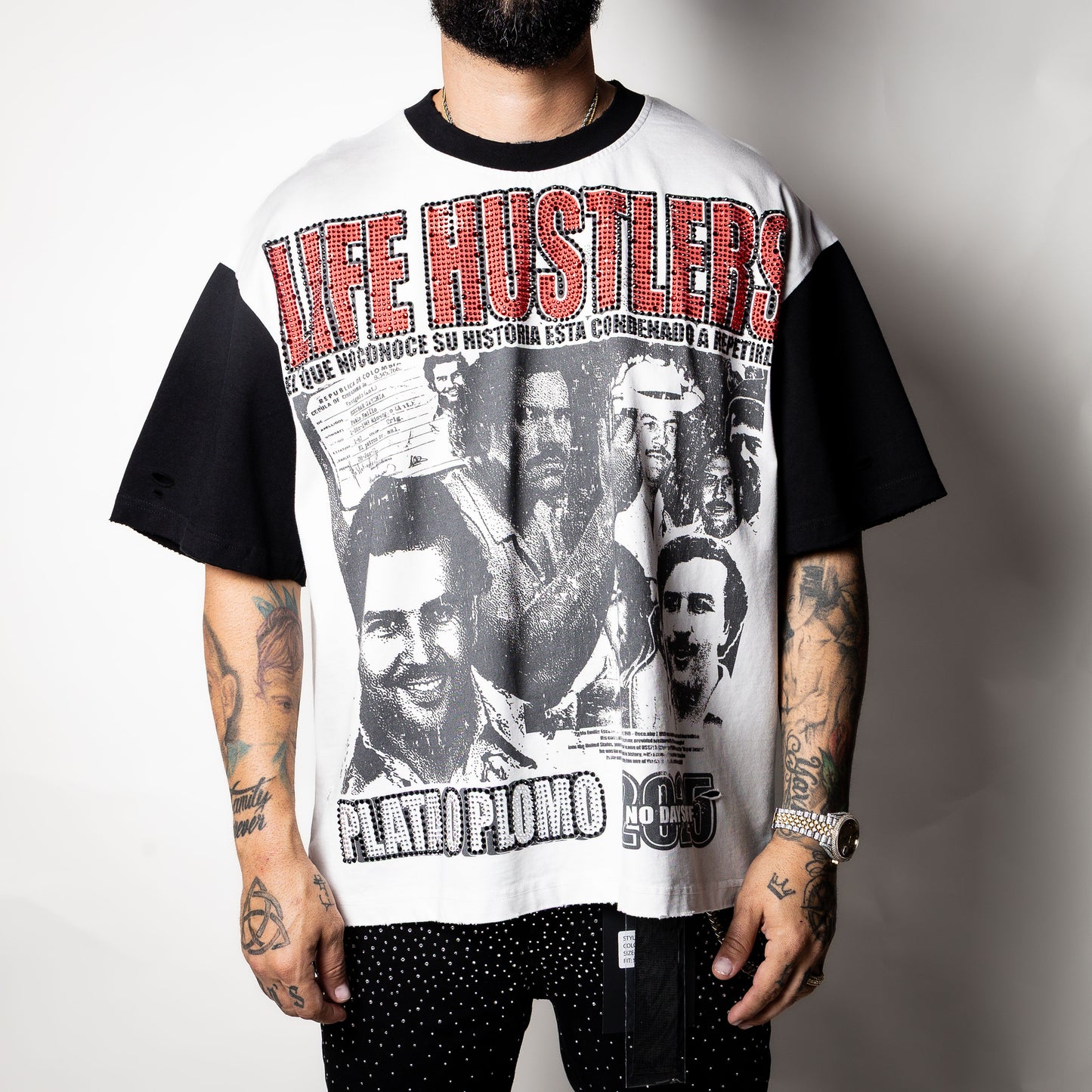 Life Hustlers “ Pablo Escobar ”