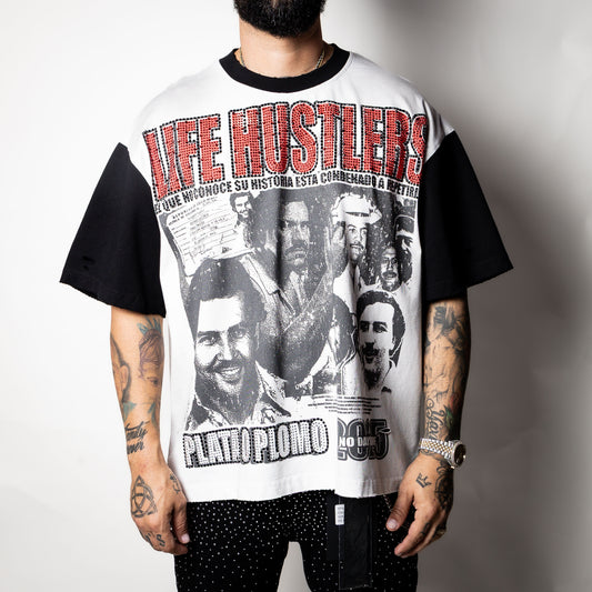 Life Hustlers “ Pablo Escobar ”