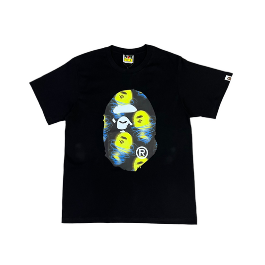Bape Twist Face [black]