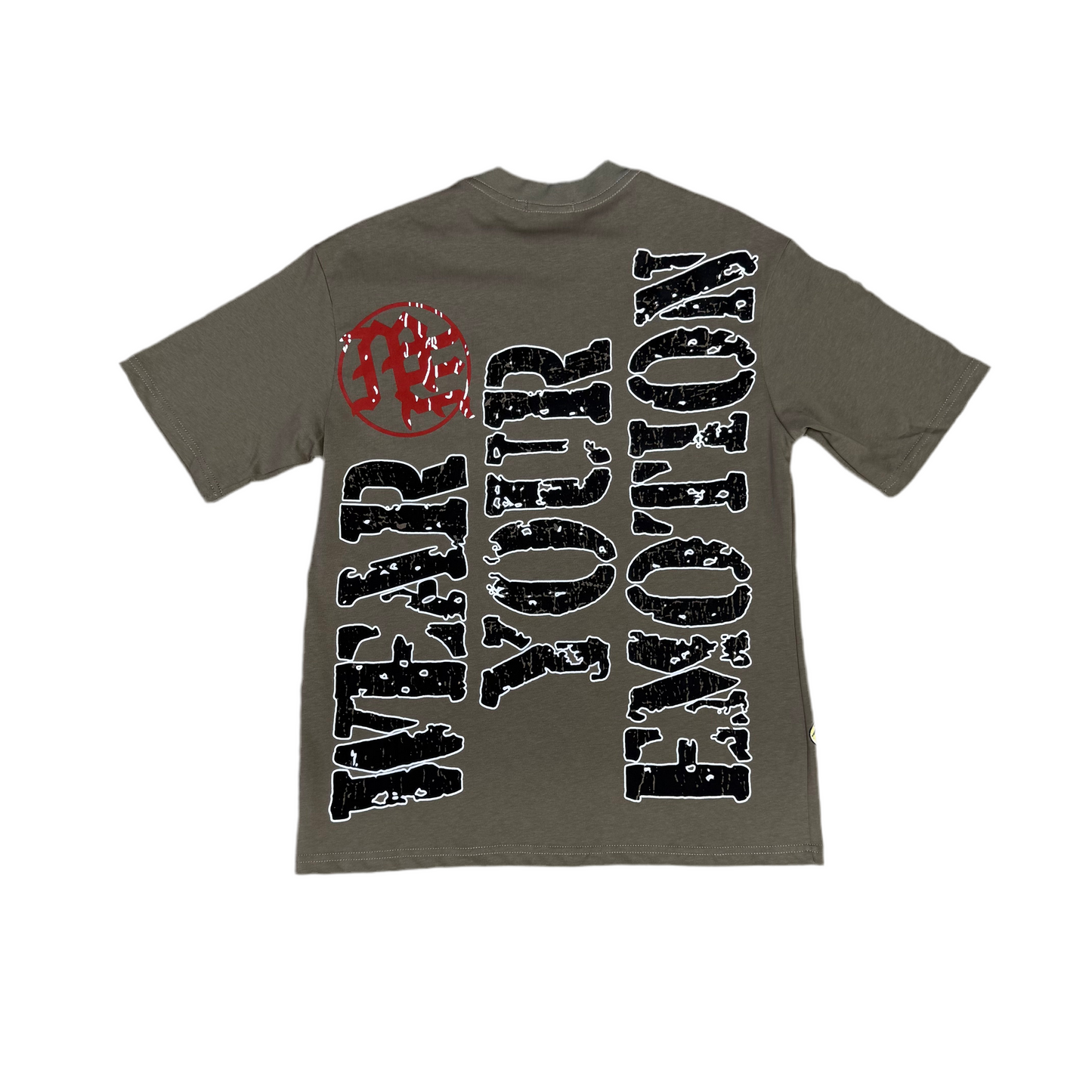 Mixed Emotion Spaceship Tee
