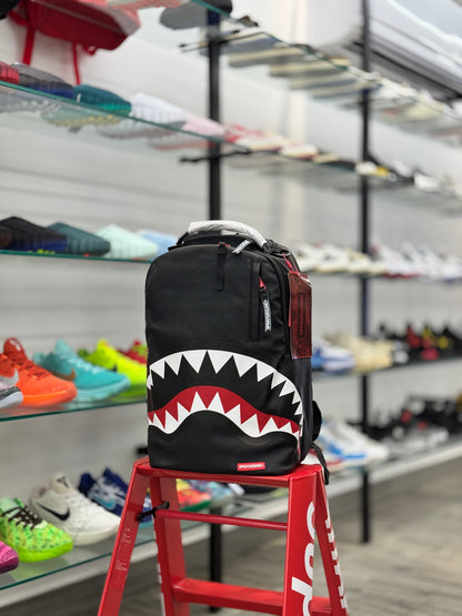 Sprayground Limited Edition “Shark Black ”