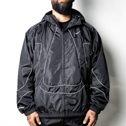 Nike x Corteiz Tracksuit (black)