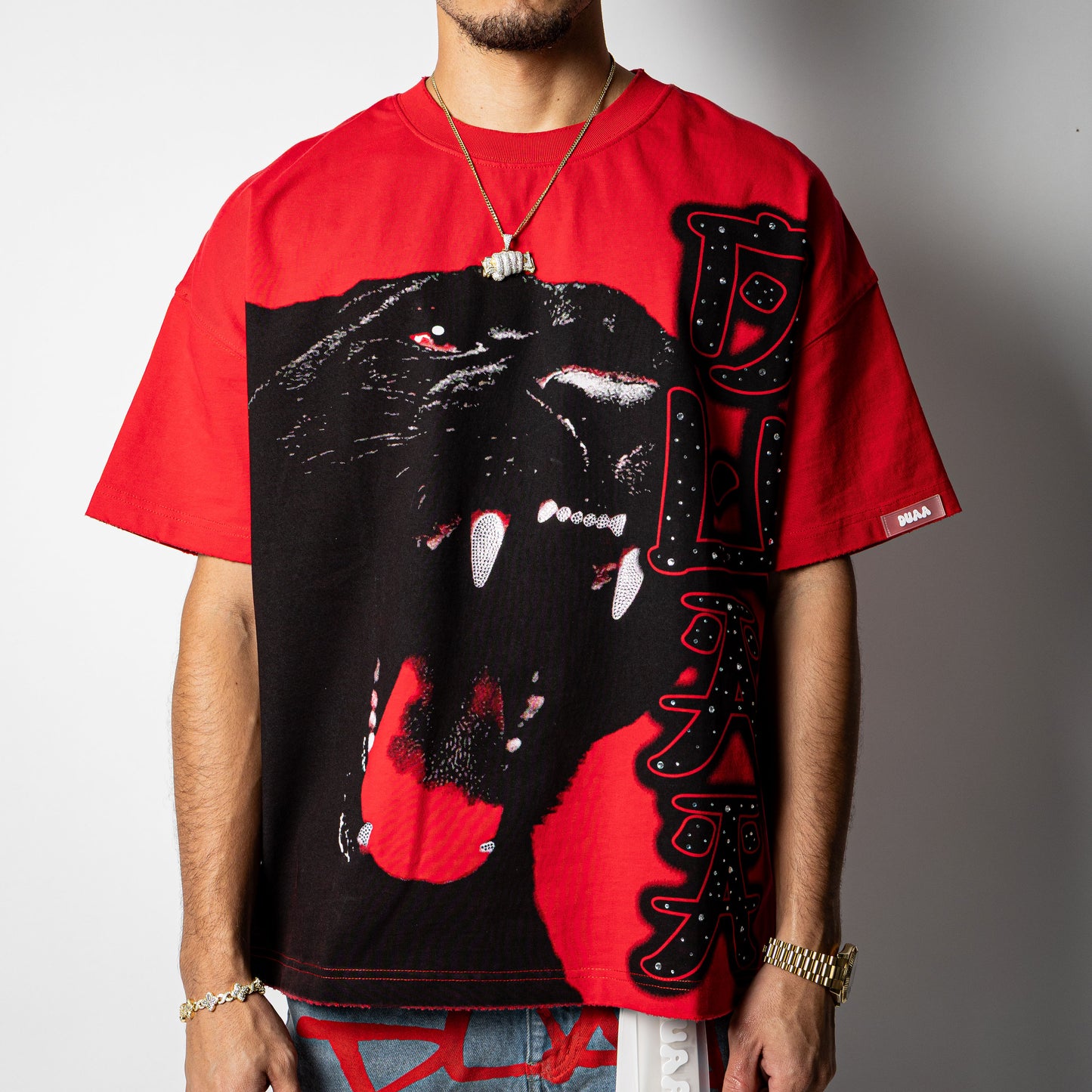 DUAA “ Panter ” ( Red )