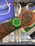 Swatch x AP Bioceramic Royal Pop Green Eigth 1:1
