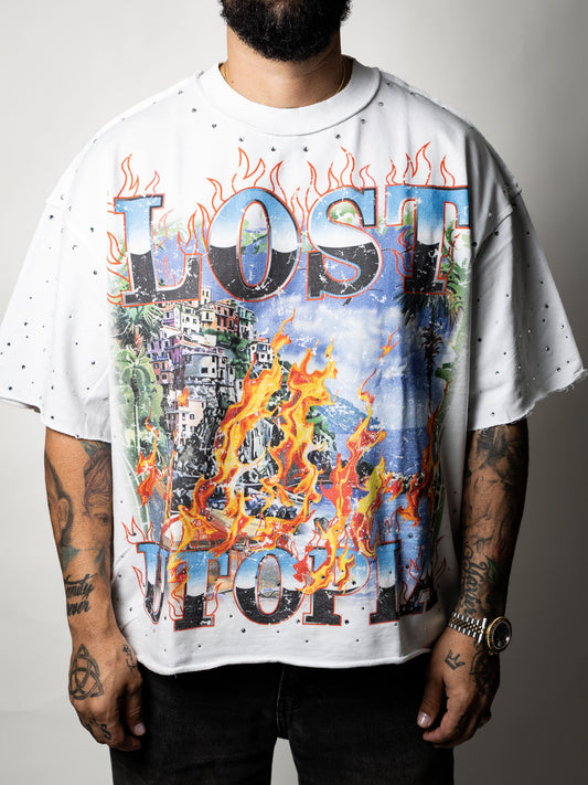 First Row “ Faded “ Lost Utopia