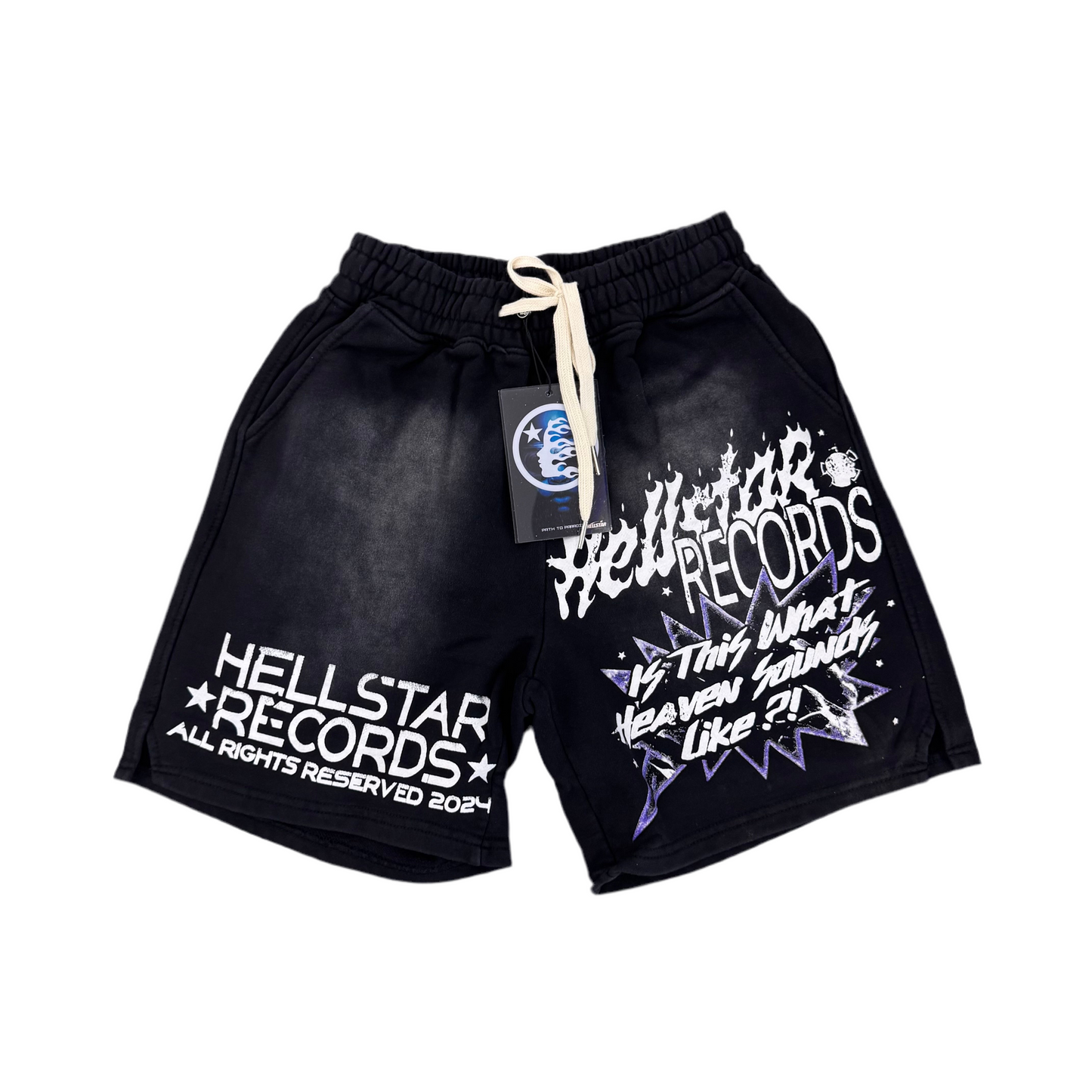 HellStar Black Short