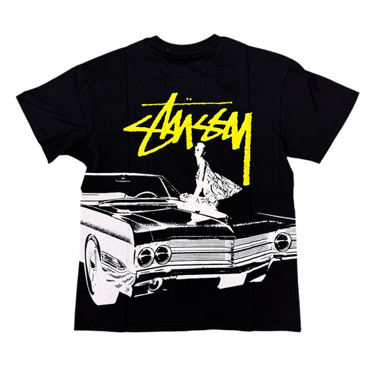 Stussy [black]