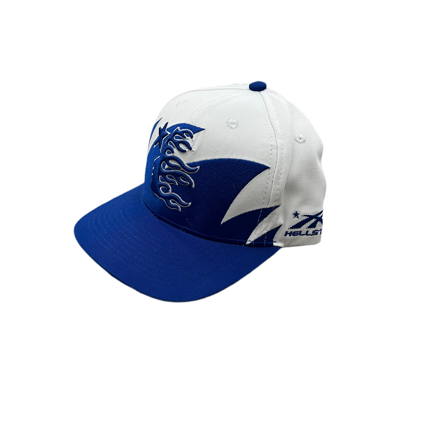 HellStar Cap [blue/white]