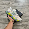 New Balance 9060 Moonbeam Vintage Rose Lime