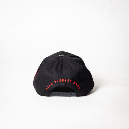 Starblessed {black/red}