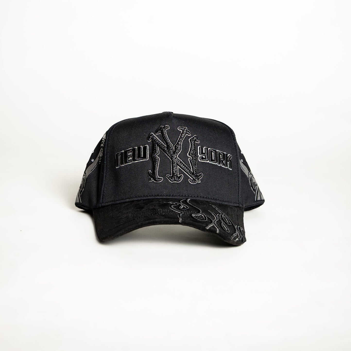 Cap Fans “New YN York” {black}
