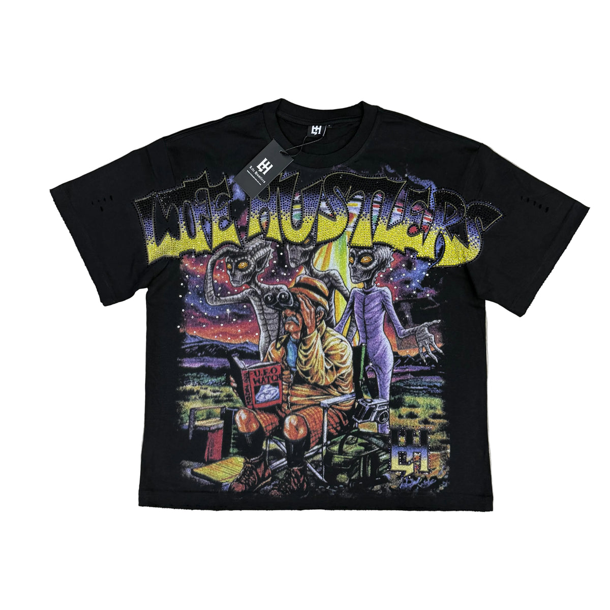 Life Hustlers “Aliens