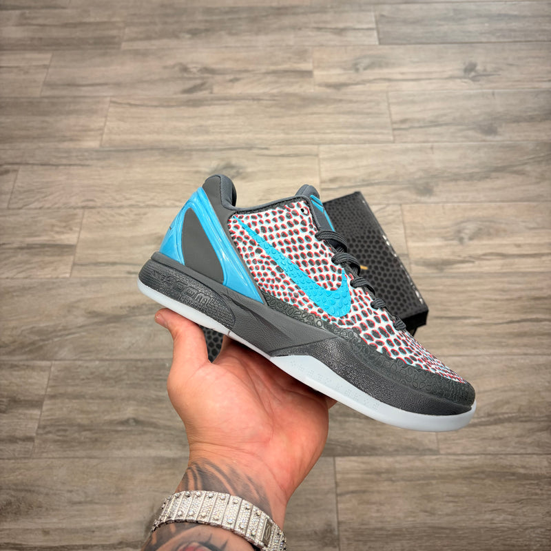 Kobe 6 Protro ASG Hollywood 3D (2026)