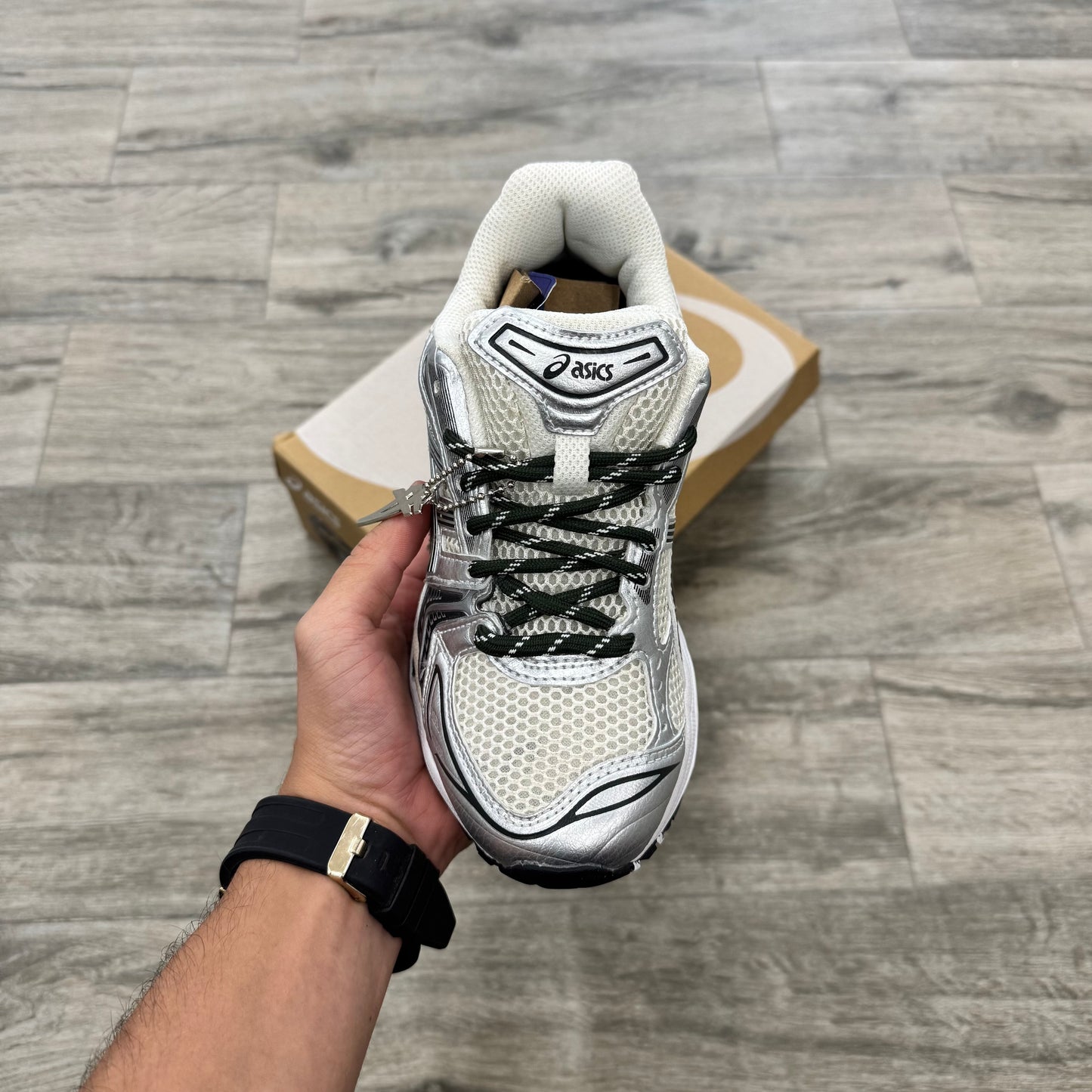 Asics Gel-Kayano 14 Kith Scarab