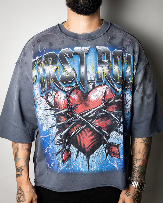 First Row “a sacred now”