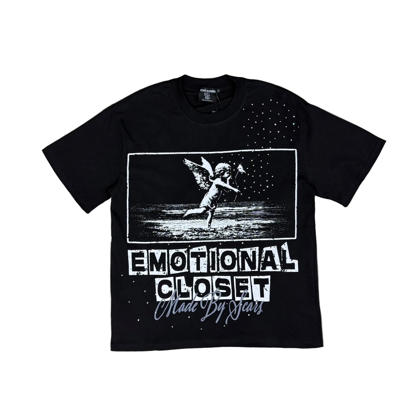 Mixed Emotion Black Scar