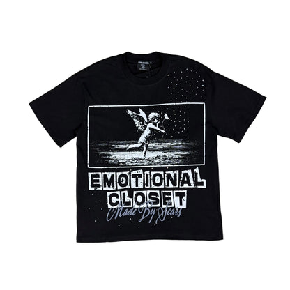 Mixed Emotion Black Scar