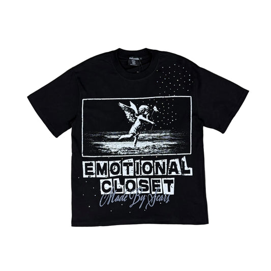Mixed Emotion Black Scar