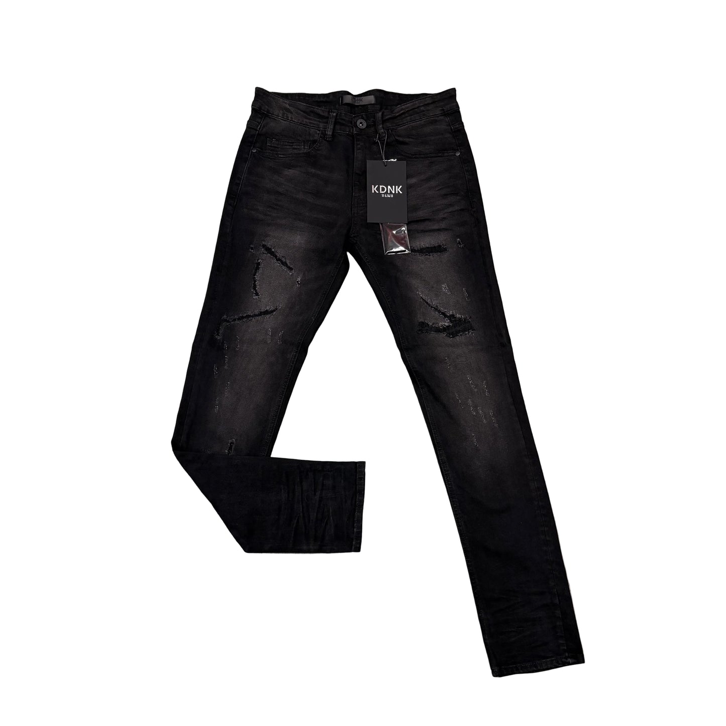 KDNK Jeans Skinny Black 4984