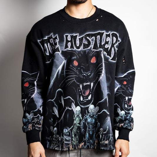 Life Hustlers "Black Panther"