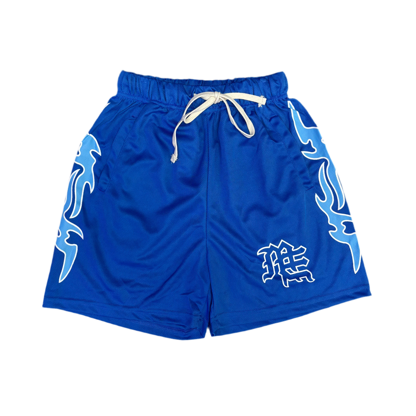Mixed Emotion Shorts [blue]