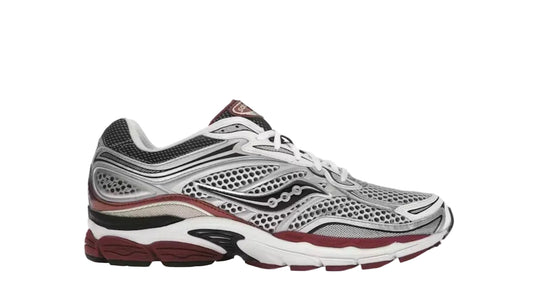 Saucony ProGrid Omni 9 “Silver Red”