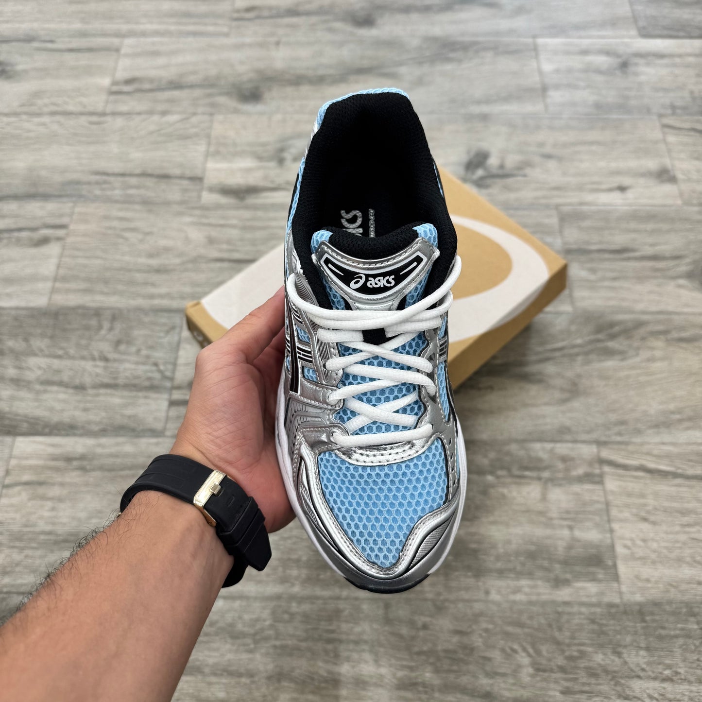 ASICS Gel-Kayano 14 Baby Blue