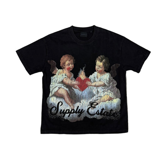 SUPPLY “ ESTATE” (black)