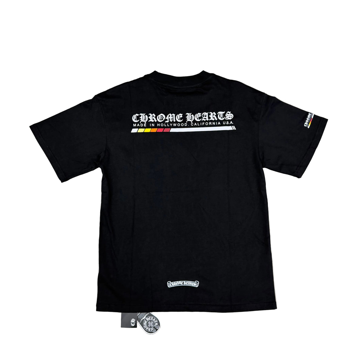 Chrom€ He@rts Tee 035