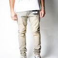 KDNK Multi-Rhinestone Skinny Fit [tm.blue]