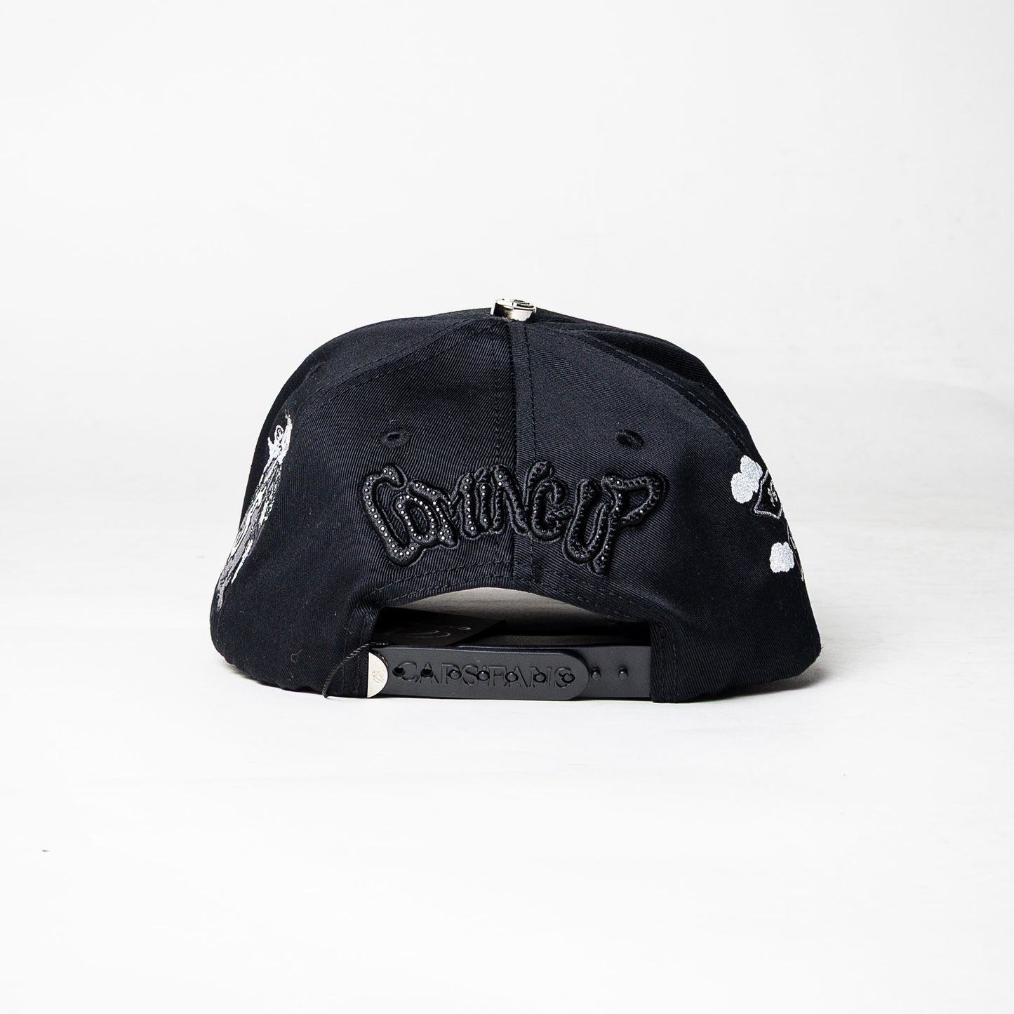 Cap Fans “SX Chicago” {full black}