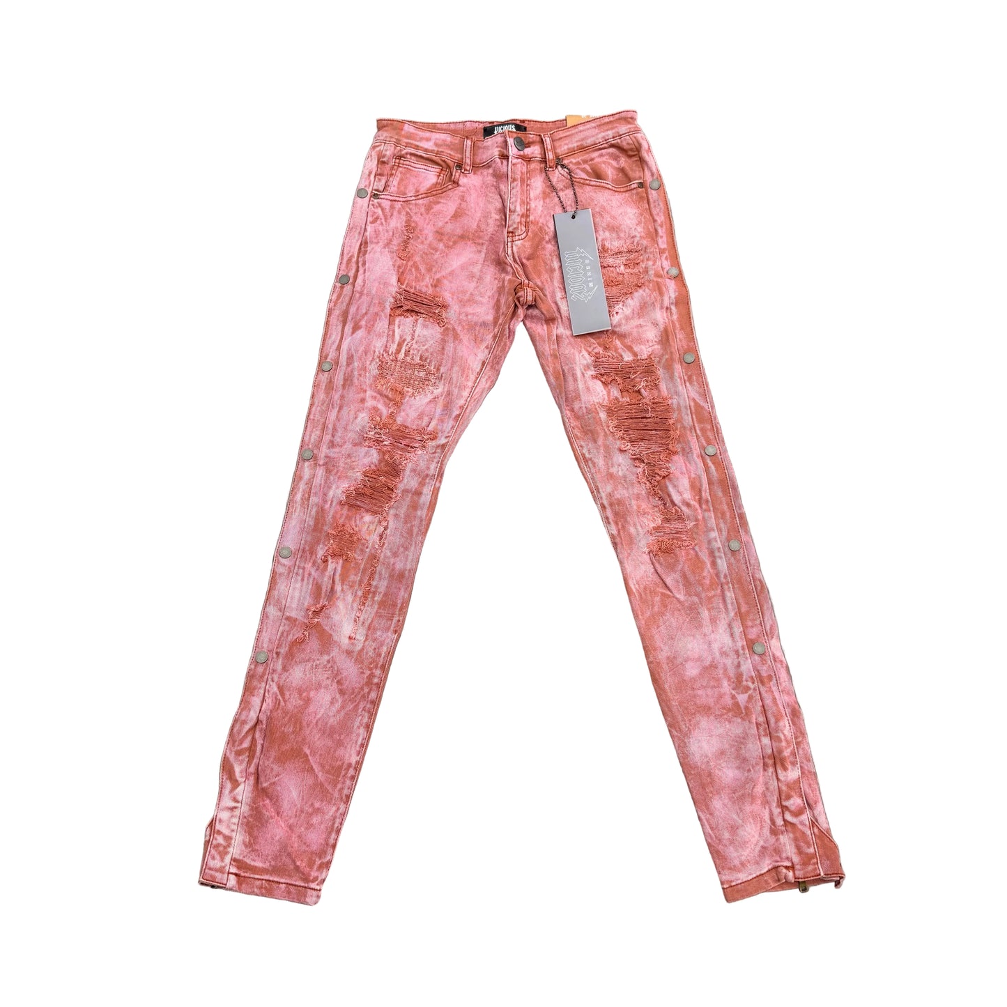 VICIOUS Jeans 225 Cream-Clay