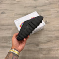 Nike Mind 001 Slide “Triple Black” UA