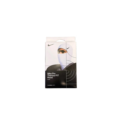Nike Pro Therma-Fit Hood {white}