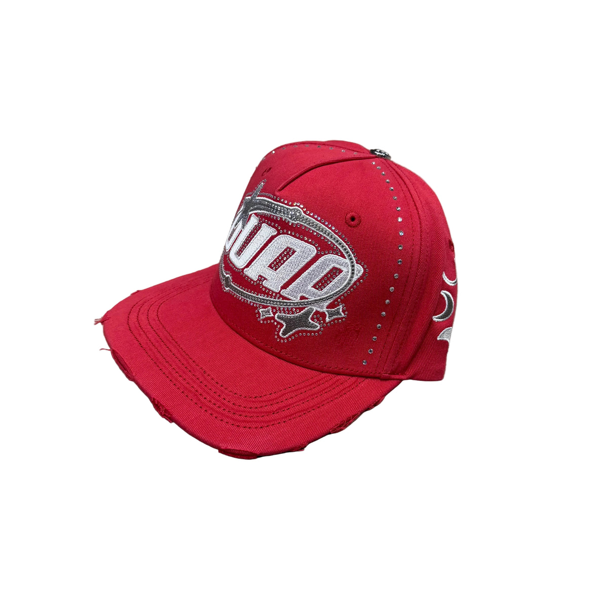 DUAA BLAZE RED HAT