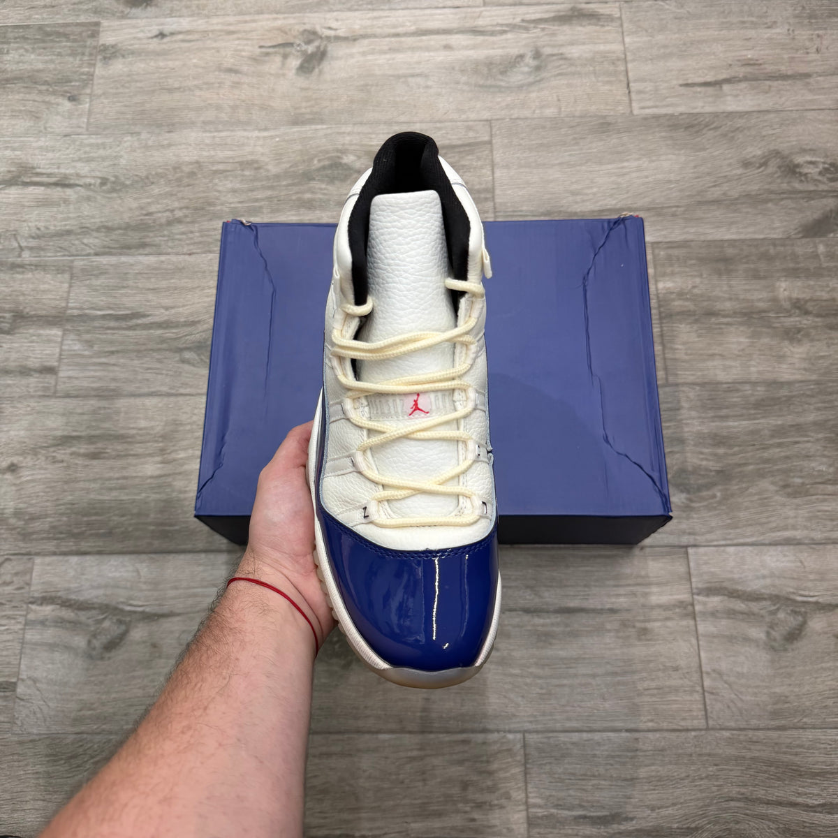 Jordan 11 Retro Rare Air
